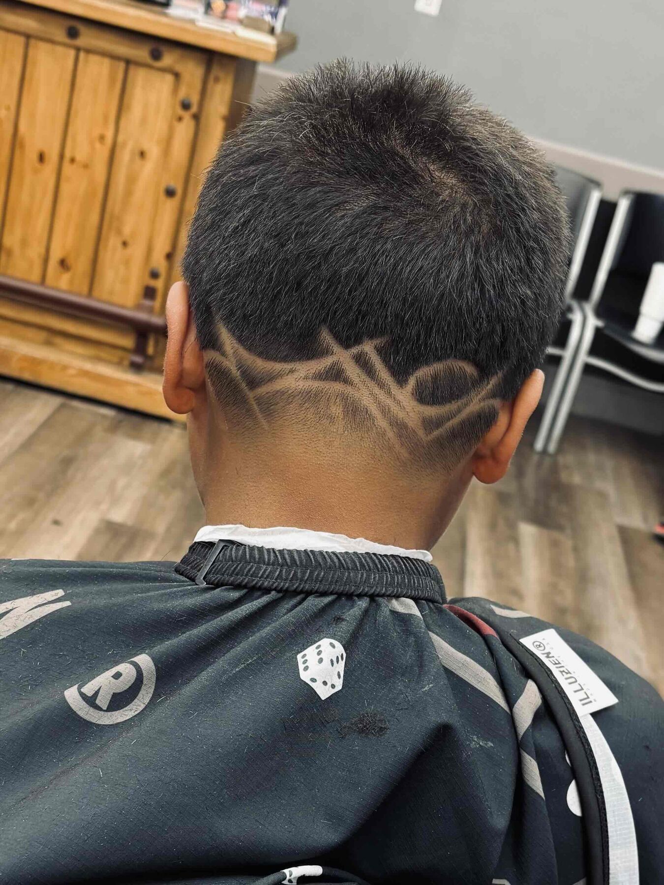 Haircut at Kingdom Barbershop in Glendale, Arizona